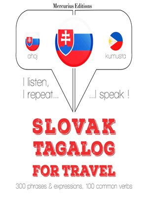 cover image of Slovenský--Tagalog